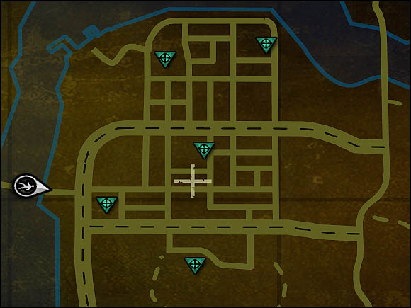 [#175] - Additional Targets - Bonus Missions - Mercenaries 2: World in Flames - Game Guide and Walkthrough