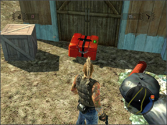 [#180] - Spare Parts - Bonus Missions - Mercenaries 2: World in Flames - Game Guide and Walkthrough