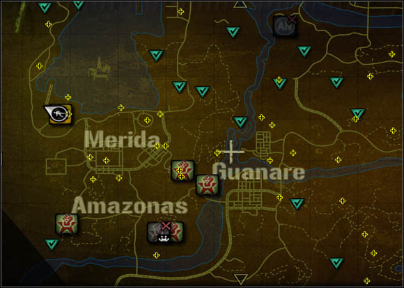 [#182] - Spare Parts - Bonus Missions - Mercenaries 2: World in Flames - Game Guide and Walkthrough