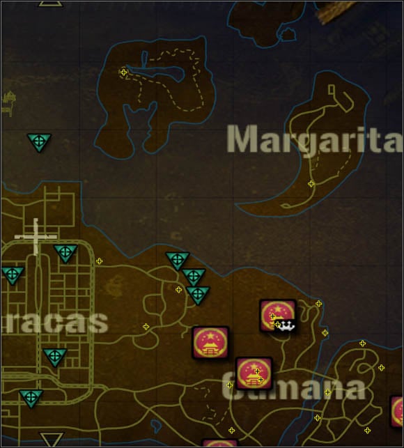 [#183] - Spare Parts - Bonus Missions - Mercenaries 2: World in Flames - Game Guide and Walkthrough