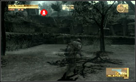 When you get outside go left to the end of the village - Cove Valley Village - Second act - South America - Metal Gear Solid 4: Guns of the Patriots - Game Guide and Walkthrough