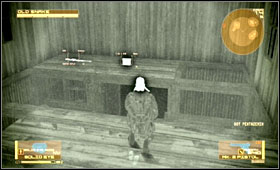 4 - Cove Valley Village - Second act - South America - Metal Gear Solid 4: Guns of the Patriots - Game Guide and Walkthrough