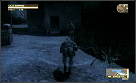 2 - Cove Valley Village - Second act - South America - Metal Gear Solid 4: Guns of the Patriots - Game Guide and Walkthrough