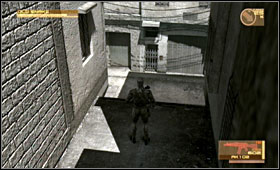 6 - Crescent Meridian - First Act - Middle East - Metal Gear Solid 4: Guns of the Patriots - Game Guide and Walkthrough
