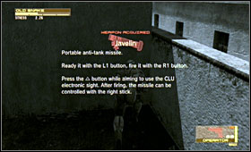 5 - Crescent Meridian - First Act - Middle East - Metal Gear Solid 4: Guns of the Patriots - Game Guide and Walkthrough