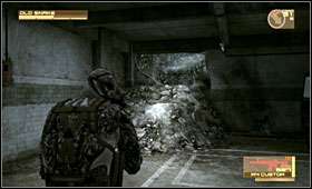 1 - Crescent Meridian - First Act - Middle East - Metal Gear Solid 4: Guns of the Patriots - Game Guide and Walkthrough