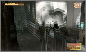 10 - Advent Palace - First Act - Middle East - Metal Gear Solid 4: Guns of the Patriots - Game Guide and Walkthrough