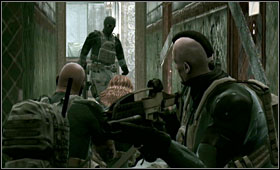 9 - Advent Palace - First Act - Middle East - Metal Gear Solid 4: Guns of the Patriots - Game Guide and Walkthrough