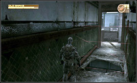 3 - Advent Palace - First Act - Middle East - Metal Gear Solid 4: Guns of the Patriots - Game Guide and Walkthrough