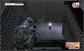 1 - Advent Palace - First Act - Middle East - Metal Gear Solid 4: Guns of the Patriots - Game Guide and Walkthrough