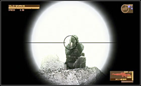 If you want - you can destroy the enemy helicopter - Urban Ruins - First Act - Middle East - Metal Gear Solid 4: Guns of the Patriots - Game Guide and Walkthrough