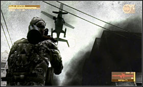 9 - Urban Ruins - First Act - Middle East - Metal Gear Solid 4: Guns of the Patriots - Game Guide and Walkthrough