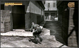 7 - Urban Ruins - First Act - Middle East - Metal Gear Solid 4: Guns of the Patriots - Game Guide and Walkthrough