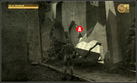 3 - Urban Ruins - First Act - Middle East - Metal Gear Solid 4: Guns of the Patriots - Game Guide and Walkthrough
