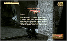 1 - Urban Ruins - First Act - Middle East - Metal Gear Solid 4: Guns of the Patriots - Game Guide and Walkthrough