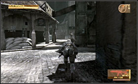 14 - Ground Zero - First Act - Middle East - Metal Gear Solid 4: Guns of the Patriots - Game Guide and Walkthrough