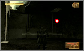 When you get on the streets again you should spot some ruins to your left - Ground Zero - First Act - Middle East - Metal Gear Solid 4: Guns of the Patriots - Game Guide and Walkthrough