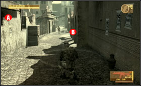 12 - Ground Zero - First Act - Middle East - Metal Gear Solid 4: Guns of the Patriots - Game Guide and Walkthrough