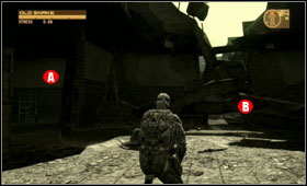 7 - Ground Zero - First Act - Middle East - Metal Gear Solid 4: Guns of the Patriots - Game Guide and Walkthrough