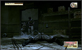 5 - Ground Zero - First Act - Middle East - Metal Gear Solid 4: Guns of the Patriots - Game Guide and Walkthrough