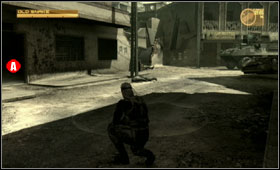 4 - Ground Zero - First Act - Middle East - Metal Gear Solid 4: Guns of the Patriots - Game Guide and Walkthrough