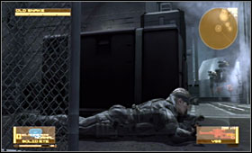 12 - Ship Bow - Fifth Act - Outer Haven - Metal Gear Solid 4: Guns of the Patriots - Game Guide and Walkthrough