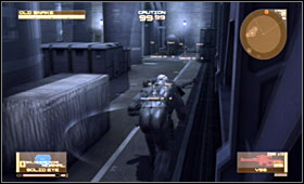 11 - Ship Bow - Fifth Act - Outer Haven - Metal Gear Solid 4: Guns of the Patriots - Game Guide and Walkthrough