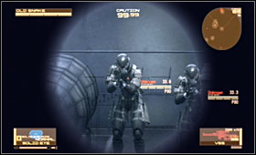 10 - Ship Bow - Fifth Act - Outer Haven - Metal Gear Solid 4: Guns of the Patriots - Game Guide and Walkthrough