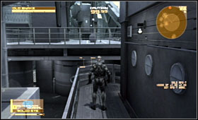 9 - Ship Bow - Fifth Act - Outer Haven - Metal Gear Solid 4: Guns of the Patriots - Game Guide and Walkthrough