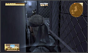 3 - Ship Bow - Fifth Act - Outer Haven - Metal Gear Solid 4: Guns of the Patriots - Game Guide and Walkthrough