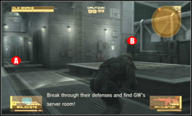 2 - Ship Bow - Fifth Act - Outer Haven - Metal Gear Solid 4: Guns of the Patriots - Game Guide and Walkthrough