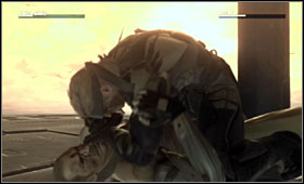 13 - Command Center - Fifth Act - Outer Haven - Metal Gear Solid 4: Guns of the Patriots - Game Guide and Walkthrough