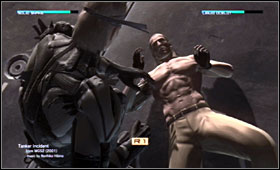 12 - Command Center - Fifth Act - Outer Haven - Metal Gear Solid 4: Guns of the Patriots - Game Guide and Walkthrough