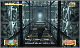 9 - Command Center - Fifth Act - Outer Haven - Metal Gear Solid 4: Guns of the Patriots - Game Guide and Walkthrough