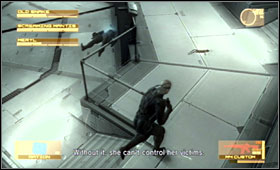 7 - Command Center - Fifth Act - Outer Haven - Metal Gear Solid 4: Guns of the Patriots - Game Guide and Walkthrough