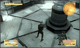 2 - Command Center - Fifth Act - Outer Haven - Metal Gear Solid 4: Guns of the Patriots - Game Guide and Walkthrough