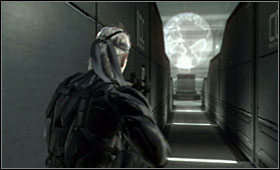 You are very close to your destination - Command Center - Fifth Act - Outer Haven - Metal Gear Solid 4: Guns of the Patriots - Game Guide and Walkthrough