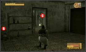 All of the Geckos are on your right-hand side, behind the ruins, now - Prologue - Walkthrough - Metal Gear Solid 4: Guns of the Patriots - Game Guide and Walkthrough