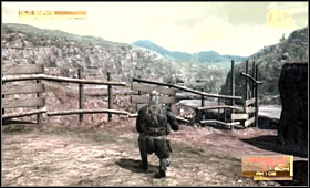 1 - Confinement Facility - Second act - South America - Metal Gear Solid 4: Guns of the Patriots - Game Guide and Walkthrough
