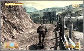 2 - Confinement Facility - Second act - South America - Metal Gear Solid 4: Guns of the Patriots - Game Guide and Walkthrough