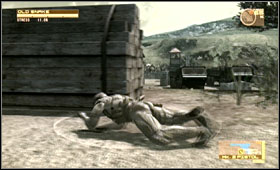 3 - Confinement Facility - Second act - South America - Metal Gear Solid 4: Guns of the Patriots - Game Guide and Walkthrough