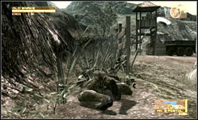 5 - Confinement Facility - Second act - South America - Metal Gear Solid 4: Guns of the Patriots - Game Guide and Walkthrough