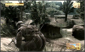 1 - Vista Mansion - Second act - South America - Metal Gear Solid 4: Guns of the Patriots - Game Guide and Walkthrough