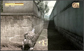 3 - Vista Mansion - Second act - South America - Metal Gear Solid 4: Guns of the Patriots - Game Guide and Walkthrough