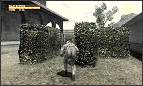 4 - Vista Mansion - Second act - South America - Metal Gear Solid 4: Guns of the Patriots - Game Guide and Walkthrough