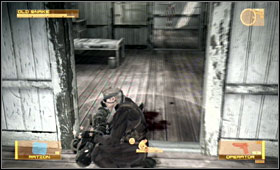 Naomi was kidnapped and Snake locked in the lab - Research Lab - Second act - South America - Metal Gear Solid 4: Guns of the Patriots - Game Guide and Walkthrough