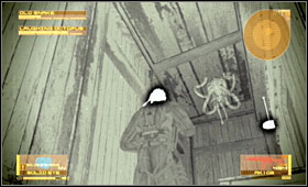 It is not a tough fight, but you have to be patient - Research Lab - Second act - South America - Metal Gear Solid 4: Guns of the Patriots - Game Guide and Walkthrough