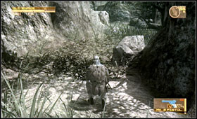 2 - Mountain Trail - Second act - South America - Metal Gear Solid 4: Guns of the Patriots - Game Guide and Walkthrough
