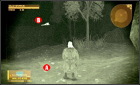 4 - Mountain Trail - Second act - South America - Metal Gear Solid 4: Guns of the Patriots - Game Guide and Walkthrough