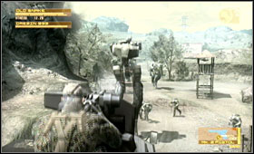 2 - Stryker Escape - Second act - South America - Metal Gear Solid 4: Guns of the Patriots - Game Guide and Walkthrough